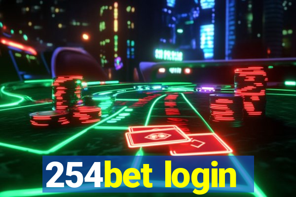 254bet login